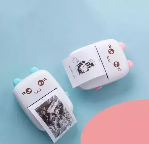 Mini Impresora Portatil